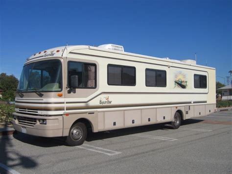 Fleetwood Rv Fleetwood Bounder 34j Rvs For Sale
