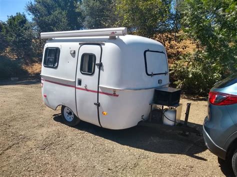 Expired Listing Scamp Travel Trailer Goleta Ca