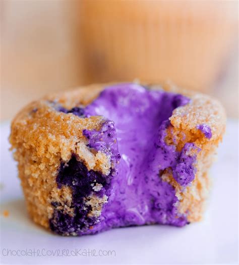 Blueberry Cream Cheese Muffins - YUM!