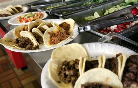 Tacos Worth Eating Any Day Of The Week Orlando Sentinel