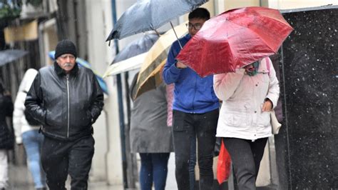 Lluvias Se Intensificar N En Honduras Por Ingreso De Onda Tropical Y