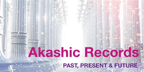 Akashic Records Reading