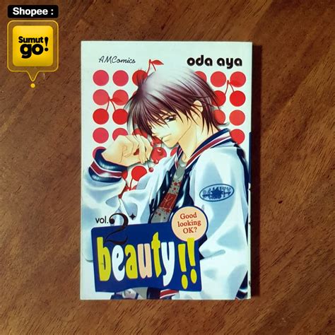 Jual Komik Manga Jepang Beauty Good Looking Ok By Oda Aya Vol 2 Cabutan