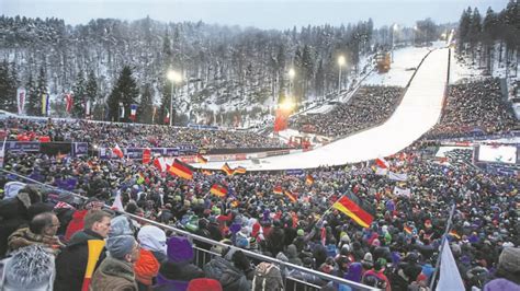 Der Skisprung Weltcup In Willingen Vom Bis Februar Wird Erneut