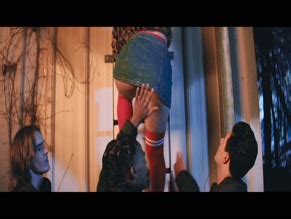 WILLYS WONDERLAND NUDE SCENES AZNude