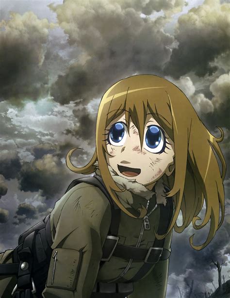 Viktoriya Ivanovna Serebryakov Youjo Senki Image By Studio NuT