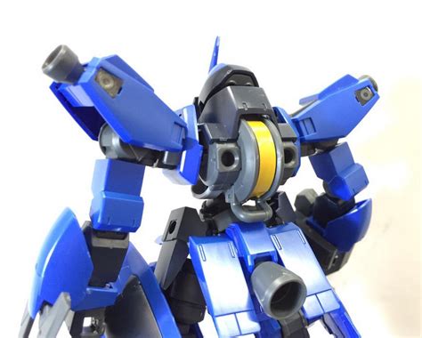 GUNDAM GUY HG 1 144 Schwalbe Graze Review By YS HOTEN