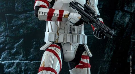 Hot Toys Debuts Captain Enoch And Night Trooper From Ahsoka Star Wars News Net