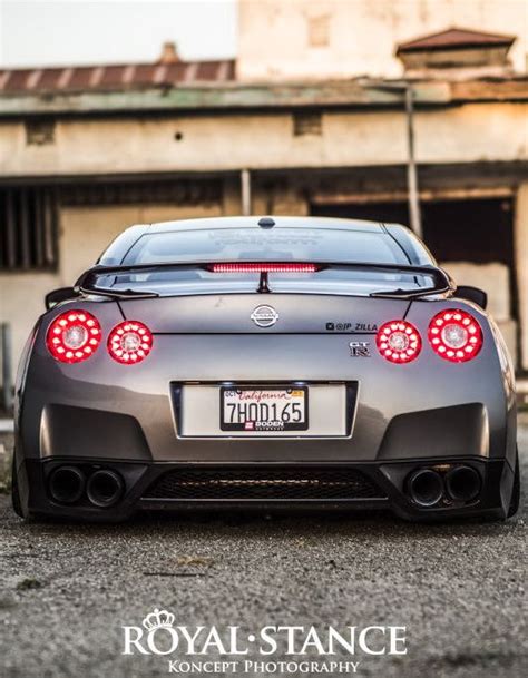 Nissan Gt R Car License Plates Nissan Gtr Skyline Nissan Gt R Sports