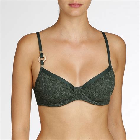 Marie Jo Swim ROMY Palm Tree Bikini Beugelbh Marie Jo Nederland