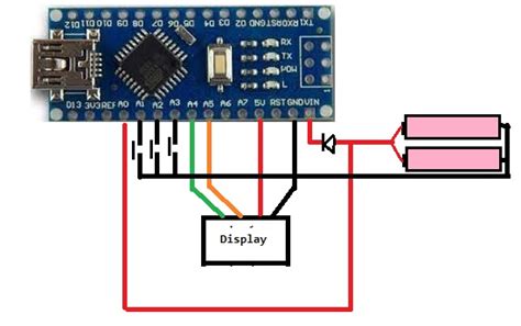 Arduino Nano Pinout And Complete Tutorial With Schematics 51 Off