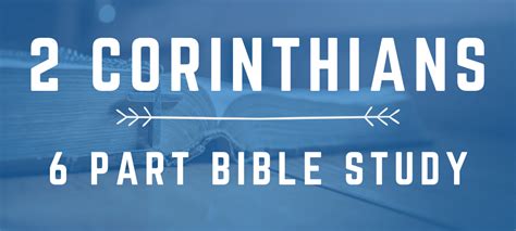 corinthians   bible study connectus