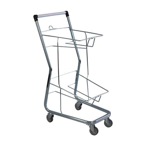 Trolleys Baskets And Wheelie Bins At Dynamic Supply