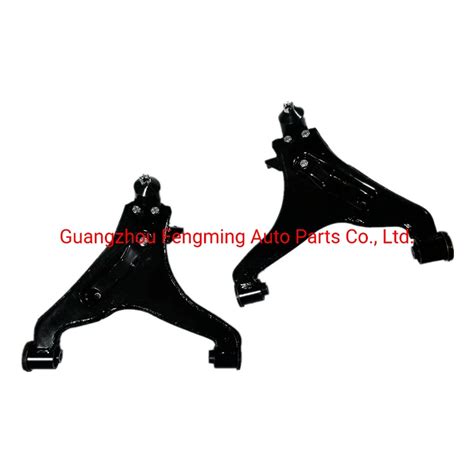 Car Suspension Parts Lower Control Arm Mr496796 Mr496795 for Pajero ...