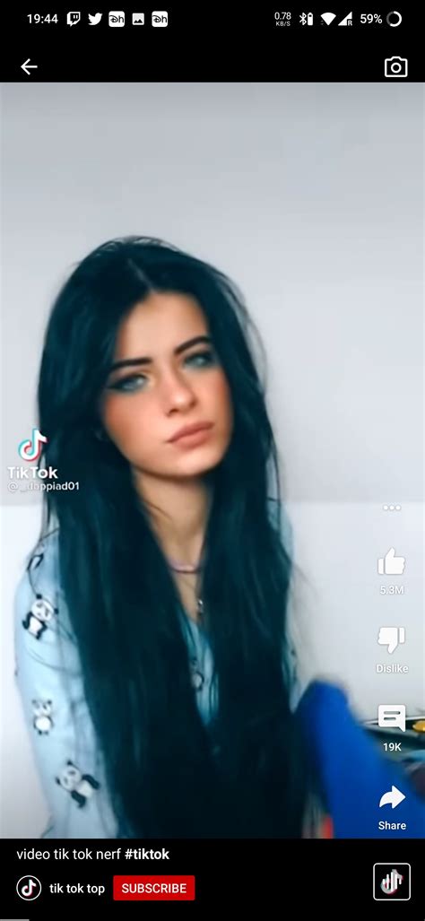 Who is she? : r/TikTok