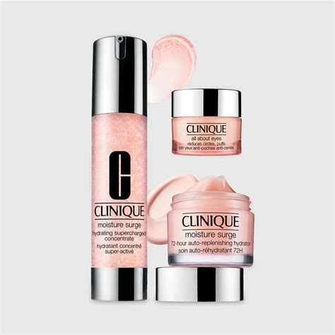 Clinique Moisture Surge Best Sellers Set