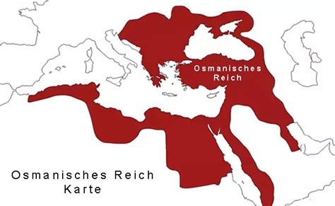 Karte von Kleinasien oder Anatolien Karte Reise Türkei