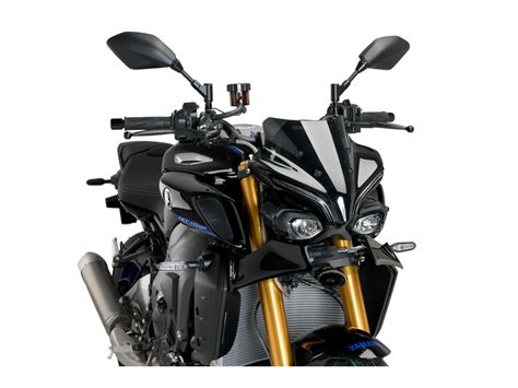 Przednie Spoilery Dociskowe Do Yamaha Mt Naked Puig Pl