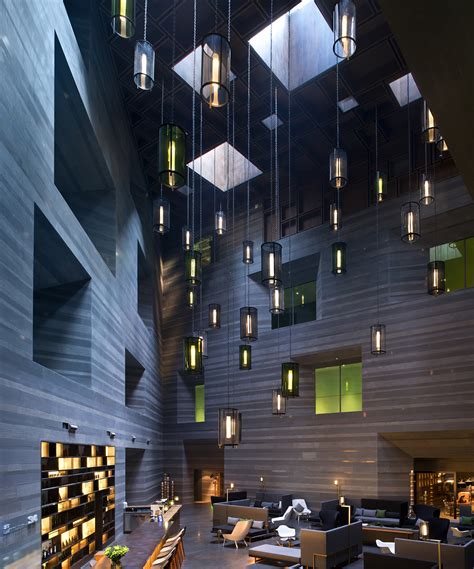 China Rose Le Méridien Zhengzhou — Knstrct