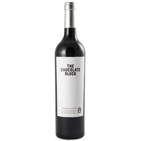 The Chocolate Block 750ml | Bar Keeper