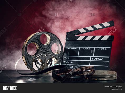 Retro Film Production Image & Photo (Free Trial) | Bigstock