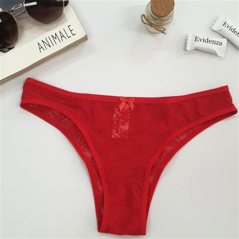 Kit 5 Calcinhas Tule Transparente Sensual Elegante Luxo Premium Conforto Lingerie Shopee Brasil