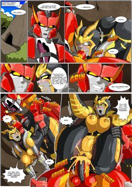 Rule If It Exists There Is Porn Of It Transformers