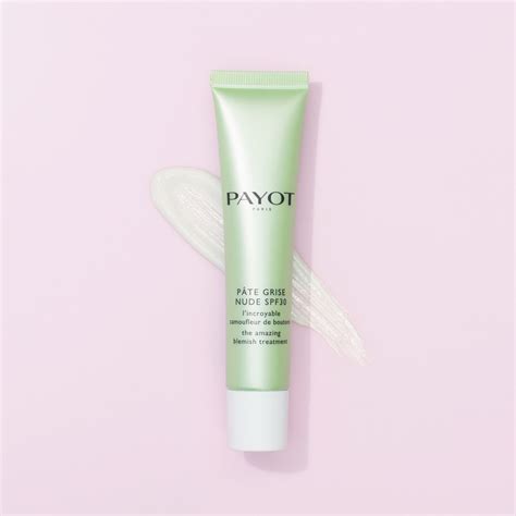 Pâte Grise Soin Nude SPF Ô de Sermaize