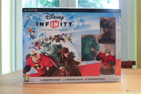 Disney Infinity Starter Pack Review