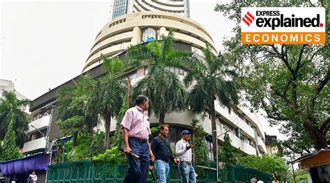 Sensex Crosses 65000 The Fpi Factor Behind The Markets Surge