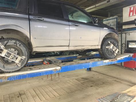 Замена передней подвески и все все все (Завет Mussovod2) — SsangYong ...