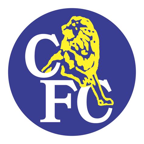 Chelsea Fc Logo Png Transparent & Svg Vector