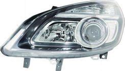 Lampa Przednia Depo Reflektor Lampa Lewa Renault Grand Scenic II H1 H7