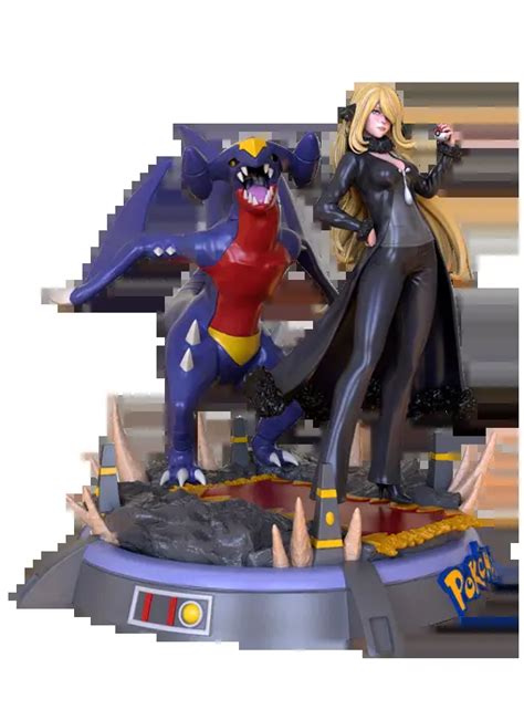 Spunky Blonde Girl EThing Fan Art 3D Prints