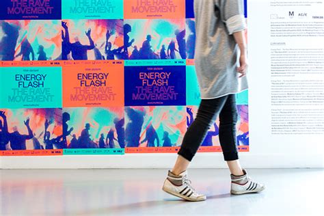 Energy Flash on Behance