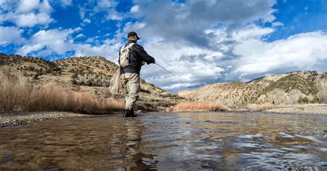 Colorado Fishing: Tips, Fish Species and Where to Go