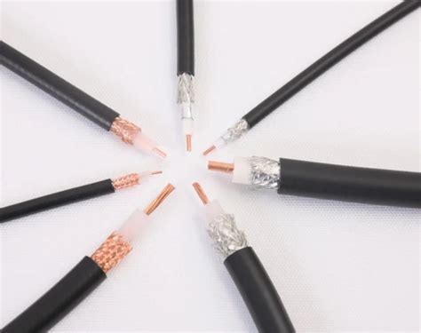 High Quality Coaxial Cable Wire Ohm Rg Rg Rg Ohm Rg Rg