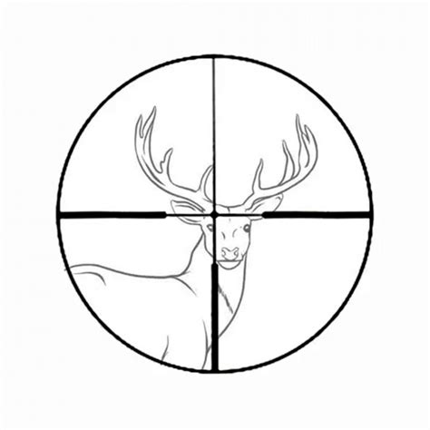 Прицел оптический Borner 3-7x20 купить с доставкой