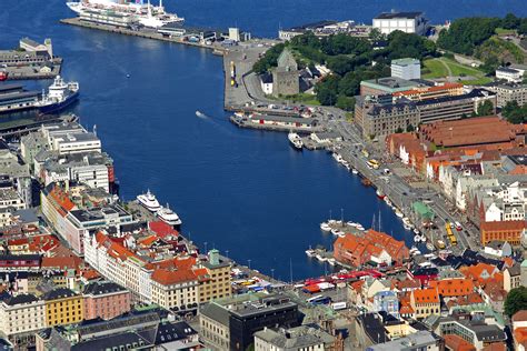 Bergen Guest Harbour in Bergen, Norway - Marina Reviews - Phone Number ...