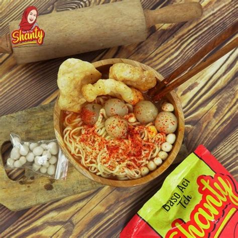 Jual Baso Aci Teh Shanty Cagur ORIGINAL Shopee Indonesia