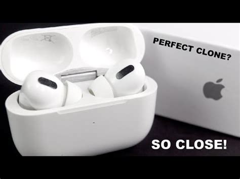 AirPod Pro Super Copy NEW TWS Pro 3 Clones How Do They Compare