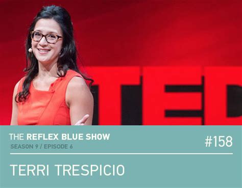 Terri Trespicio: The Reflex Blue Show #158 - 36 Point