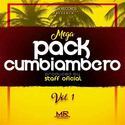 Portalfoxmix El Arte Del Deejay Mega Pack Cumbiambero Vol 1 By Mega