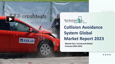 Ppt Collision Avoidance System Market 2023 Cagr Status Major