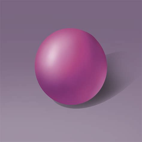 Иллюстрация Шар в стиле 2d | Illustrators.ru