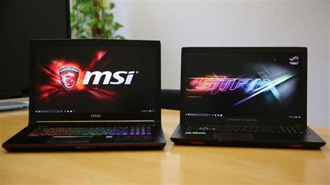 Mobile GeForce GTX 1050 (Ti) im Test: 17-Zoll-Gaming-Notebooks von Asus ...