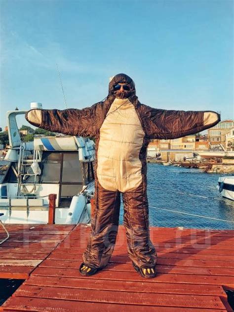 Спальник Медведь, спальный мешок для самоизоляции, новый, в наличии ...