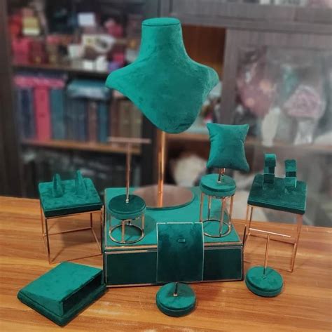 Jewellery Counters Display Set Decor At Rs 15000 स्टोर काउंटर In