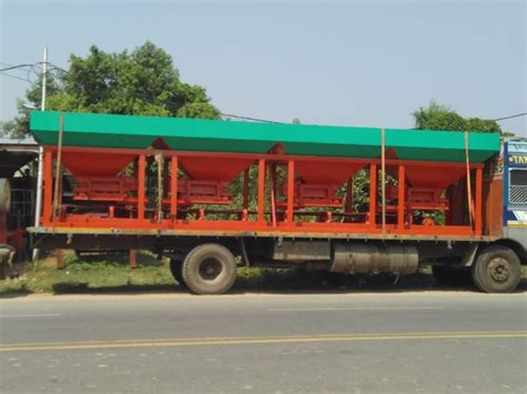 Automatic Feeder Asphalt Hot Mix Plant 120V Capacity 40 Tph At 130000 In Varanasi