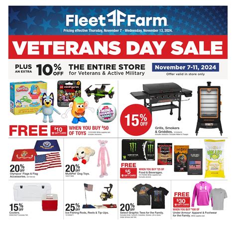Top 5 Unexpected Deals In The Fleet Farm Weekly Ad Green Bay! Image 4